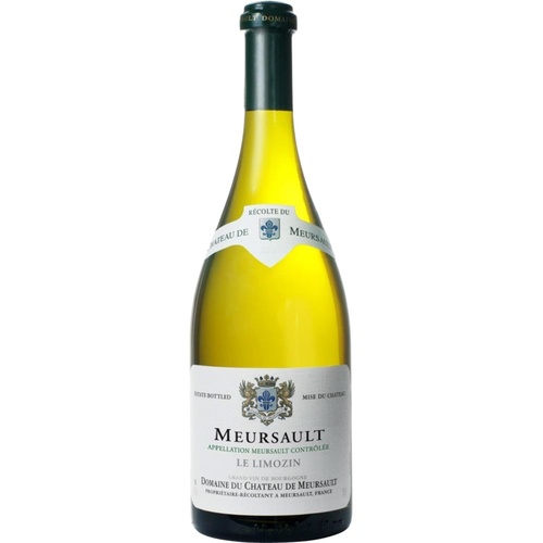 MEURSAULT LE LIMOZIN CHATEAU DE MEURSAULT 2015