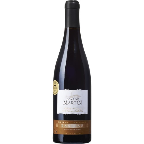RASTEAU DOMAINE MARTIN 2015