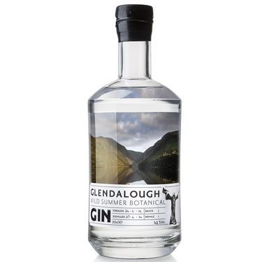 Gin Irlande Glendalough Summer Gin 41% 70cl