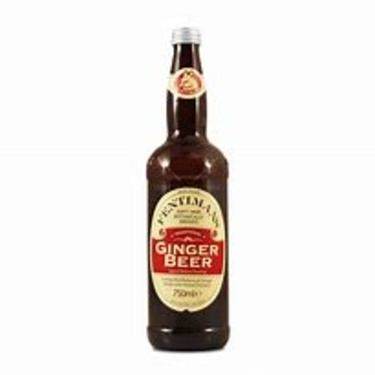 Fentimans Ginger Beer 4*20cl