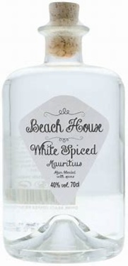 Rhum Beach House White