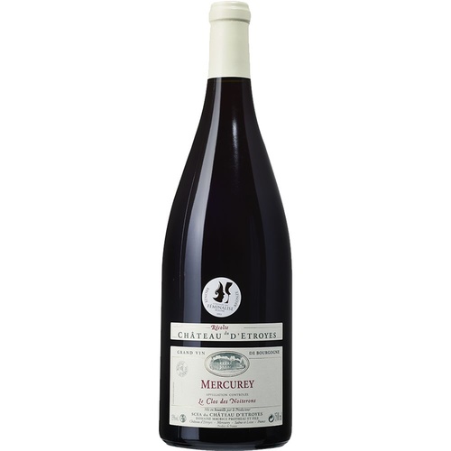 MERCUREY Rouge CLOS DES NOITERONS 2017
