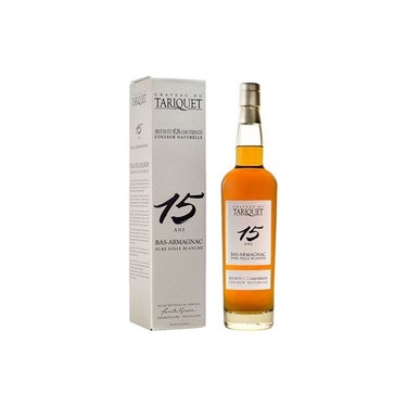 Bas Armagnac Tariquet  Folle Blanche 15 Ans