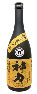 Sake Sempuku Shin Riki 72 Cl 19%