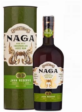 Rhum Naga Java Reserve