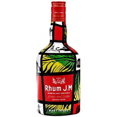 Rhum Blanc Agricole Martinique Joyau Macouba Jm 51.8% 70cl