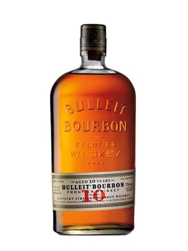 BOURBON KENTUCKY BULLEIT 10 ANS 46% 70CL