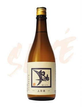 Sake Hakuko Jotoshu 72 Cl 15%