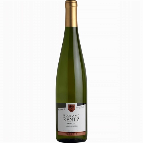 ALSACE RIESLING DOMAINE EDMOND RENTZ LES ARMOIRIES 2018