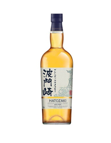 WHISKY JAPON BLENDED HATOZAKI 40% 70CL