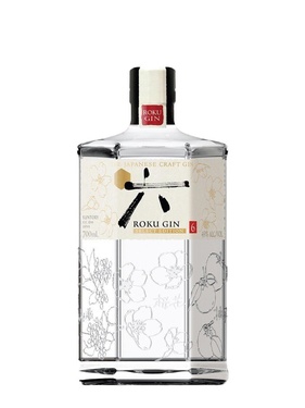 Gin Japon Roku Suntory 43% 70cl