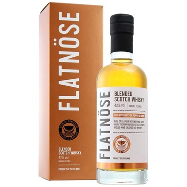 Flatnose Blend Scotch Whisky