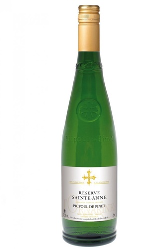 AOP PICPOUL DE PINET DOMAINE SAINTE ANNE 2019