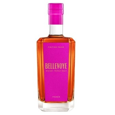 Whisky Français Bellevoye Prune