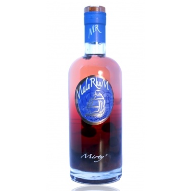 Malorhum - Rhums Arranges Mirty 70cl