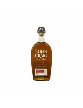 Elijah Craig Barrel Proof