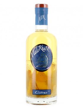 Malorhum - Rhums Arranges Citrus 70cl