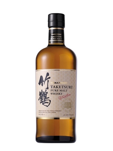WHISKY JAPON BLEND NIKKA TAKETSURU PURE MALT 2020 43% 70CL