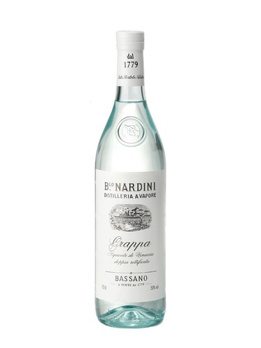 NARDINI GRAPPA BIANCA 50% 70CL
