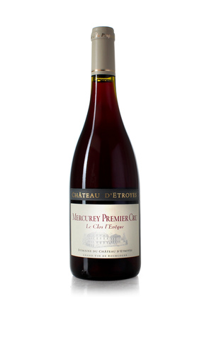 MAGNUM AOP MERCUREY 1er CRU CLOS L'EVEQUE 2018