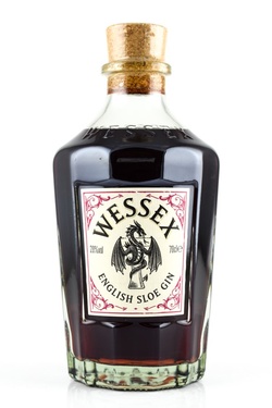 Wessex Liqueur Gin English Sloe