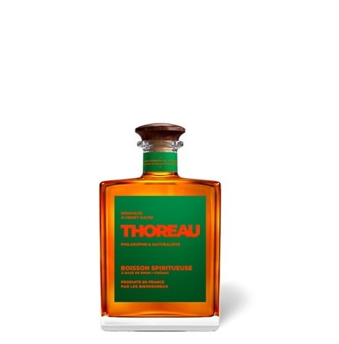 THOREAU RHUM & COGNAC