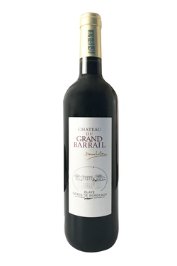 Magnum Blaye Chateau Du Grand Barrail 2018