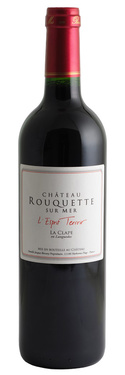 Aop La Clape En Languedoc Rouge L'esprit Terroir Chateau Rouquette