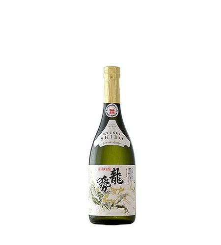 SAKE RYUSEI SHIRO 72 CL 17%