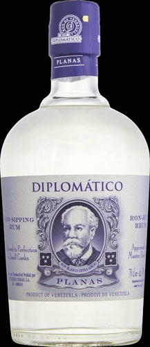 RHUM BLANC DIPLOMATICO PLANAS