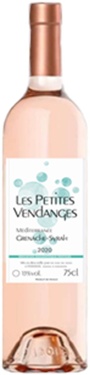 Igp Mediterranee Grenache Syrah Les Petites Vendanges 2020 75cl