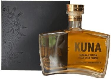 Rhum Kuna Panama Habana