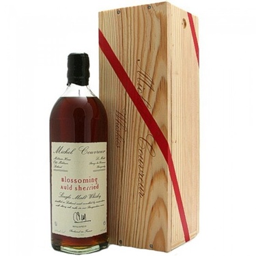 Michel Couvreur Blossoming Auld Sherried 45%