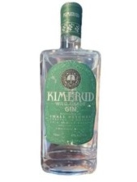 Gin Norvege Kimerud Wild Grade