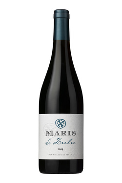 Vin De France Rouge Le Zulu Maris 2019 Bio, Sans Sulfite, Vegan