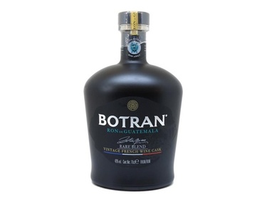 Botran Rare Blend Guatemalan Oak