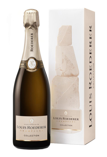 AOP CHAMPAGNE ROEDERER BRUT COLLECTION SOUS ETUI