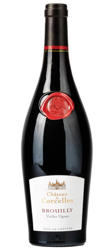 AOP BROUILLY CHATEAU DE CORCELLES VIEILLES VIGNES 2020