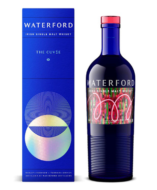 Whisky Irlande Single Malt Waterford The Cuvee Koffi 50% 70cl