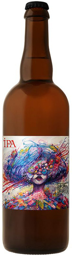 BIERE FRANCE LA DEBAUCHE IPA 75CL 6%