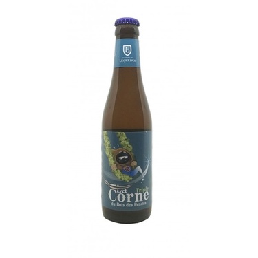 Biere La Corne Triple 33cl Cs 0.1
