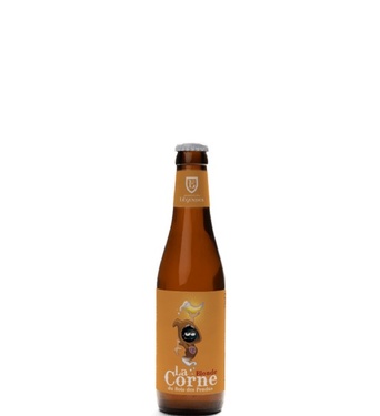 Biere La Corne Blonde 33cl Cs 0.1