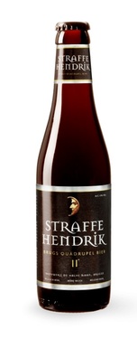 Straffe Hendrik Quadruple Cs 0.1