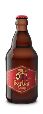 Biere Barbar Rouge 33cl Cs0.4