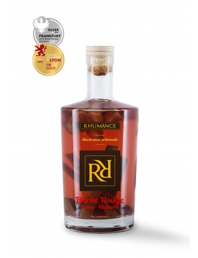 Barbe Rouge Rhumance