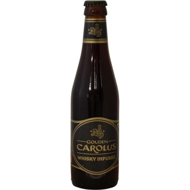 Carolus Infused Whisky 33cl Cs 0.10