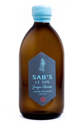 GIN FRANCE SAB'S SPIRIT 2021 46% 50CL
