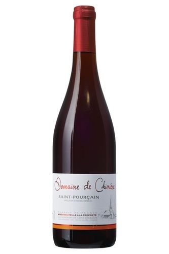 AOP SAINT POURCAIN Rouge DOMAINE DE CHINIERE 2019