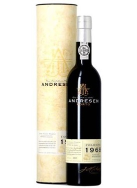 Porto Andresen Colheita 1968