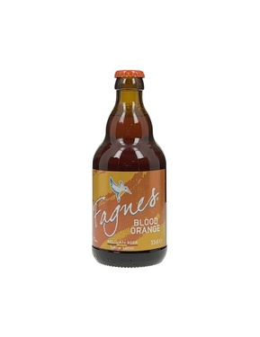 Biere Fagnes Orange Sanguine Cs 0.1